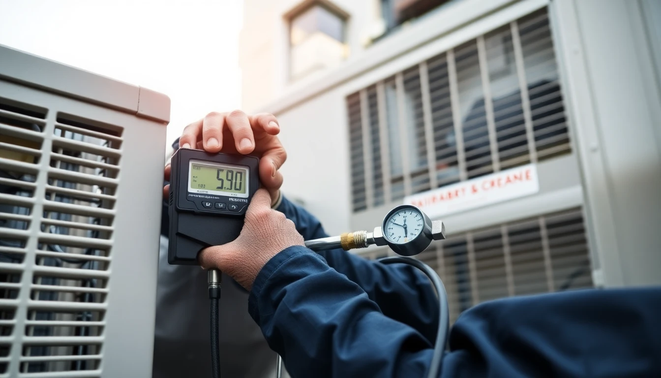 Refrigerant recharge